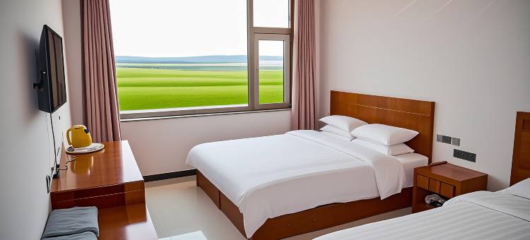 丰宁益坚・Fortitude 自然丨山居美宿图片