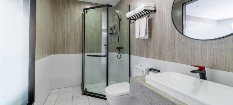 尚客优连锁酒店(昆明高新经管学院吾悦广场店)图片