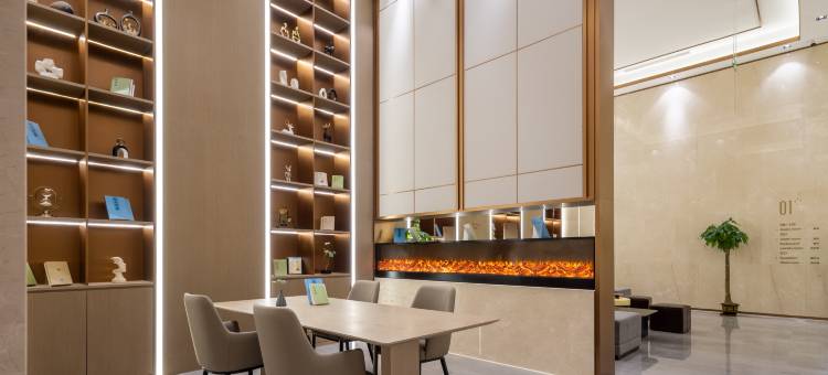 麗枫酒店(烟台金沙滩海水浴场店)图片