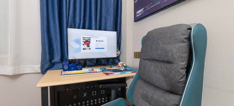 网鱼电竞酒店(苏州渭塘高铁北站店)图片