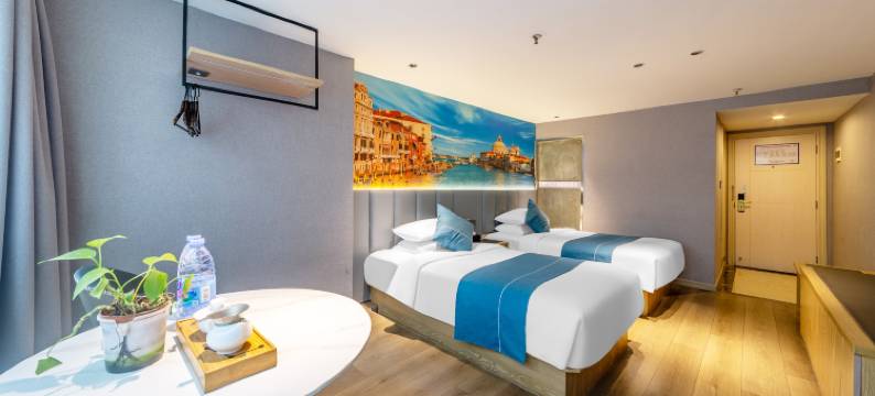 维尔曼智选酒店(南安客运中心汽车站店)图片