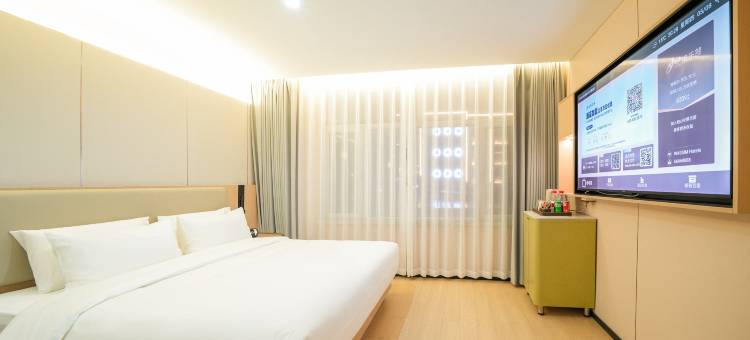 万信至格酒店(大同东信广场永泰南路店)图片