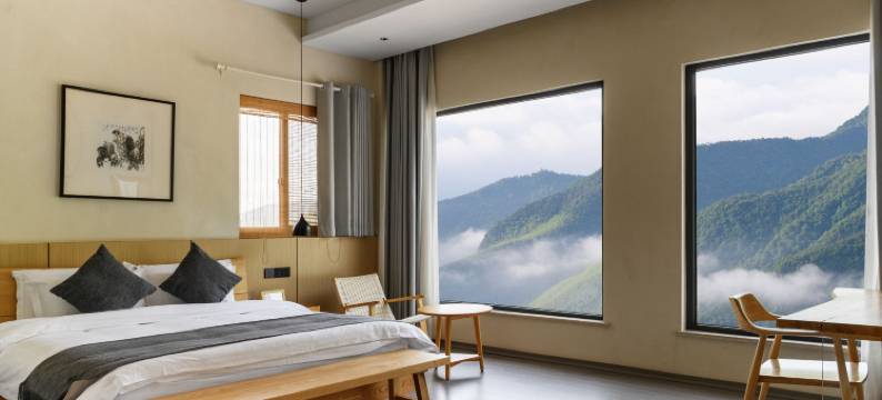 绍兴嵊州星宿•山逸民宿(小昆村店)图片