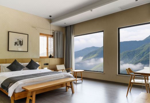 绍兴嵊州星宿?山逸民宿（小昆村店）外景图