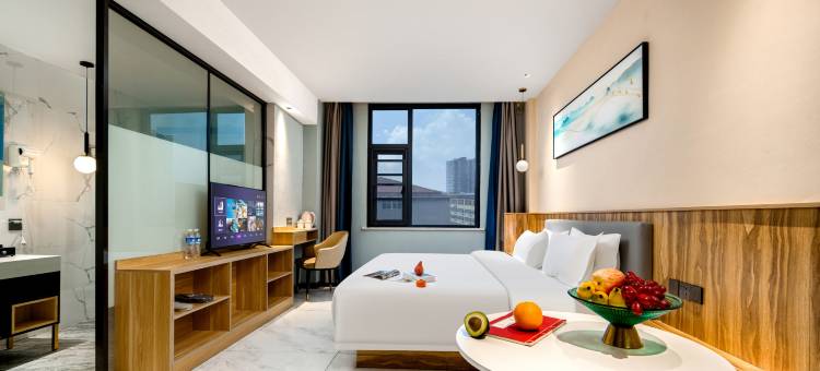 兰斐酒店(永城金博大广场店)图片