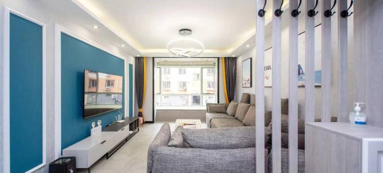 北戴河赤土山近海遇见民宿图片