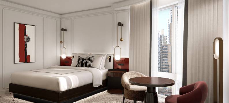 纽约索菲特酒店(Sofitel New York)图片