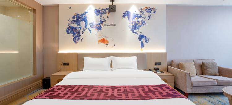 非繁城品酒店(石家庄省人民医院新华路店)图片