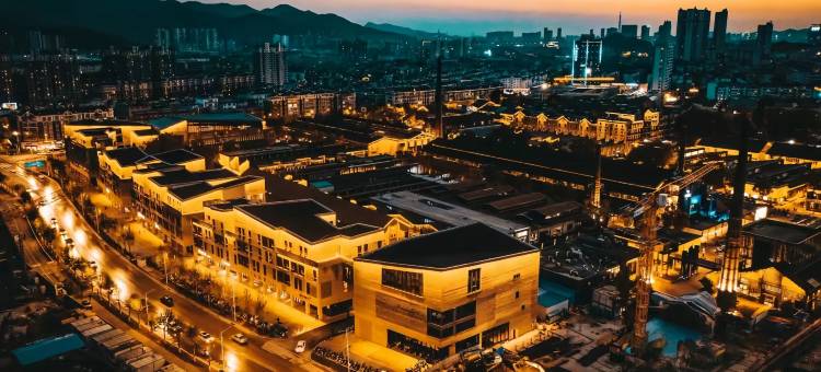 陶邑栖川酒店(陶溪川文创街区店)图片