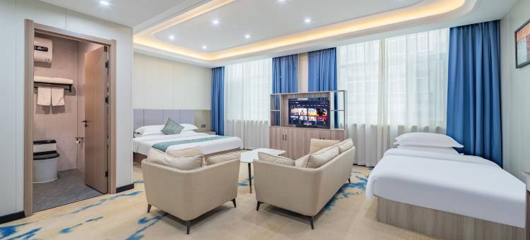 雲莱酒店(沧州火车站解放路店)图片