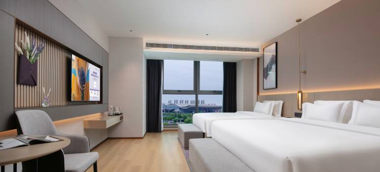 麗枫酒店(长沙高铁南站店)图片