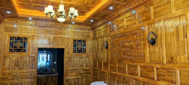 扎尕那康主交民宿图片