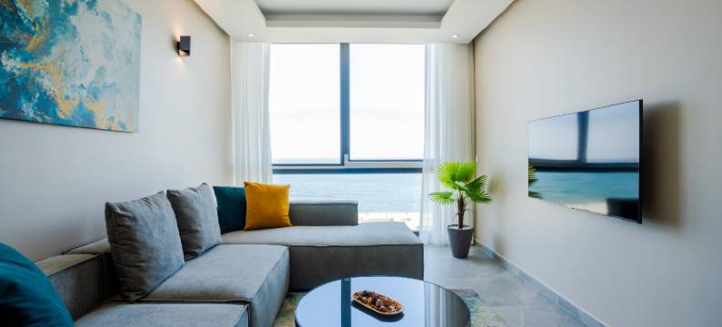 大西洋景观公寓酒店(Atlantic View Appart'Hotel)图片