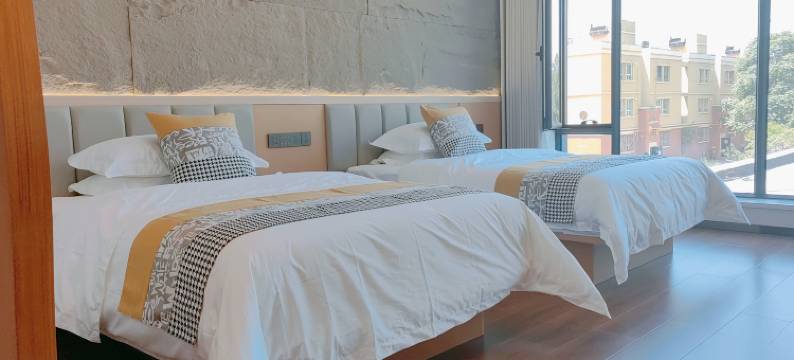 你情吾院民宿图片