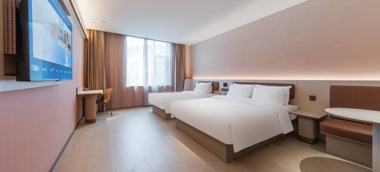 汉庭酒店(乡宁迎旭街店)图片