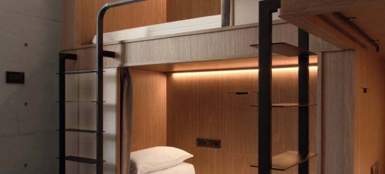 覓嵎背包旅居 x Bar Miu图片