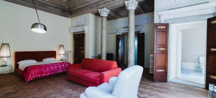 拉斯卡拉公寓(Residenza la Scala)图片