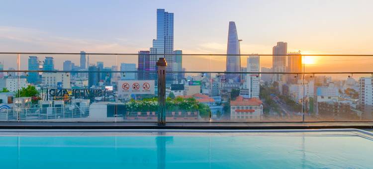 Winsuites Saigon Hotel图片