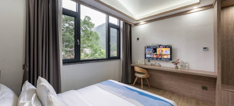 尘隐民宿(三清山风景区东部金沙索道店)图片