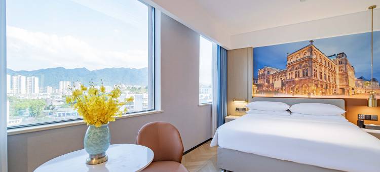 维也纳酒店(郴州资兴店)图片