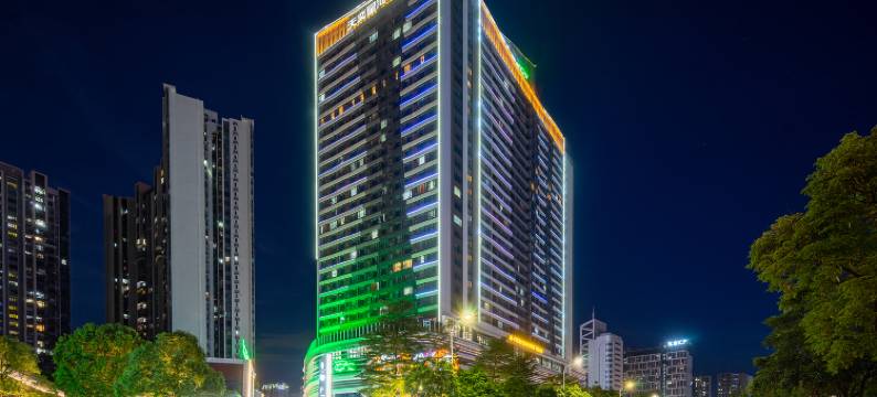 云尚公寓(中山天奕国际广场店)图片