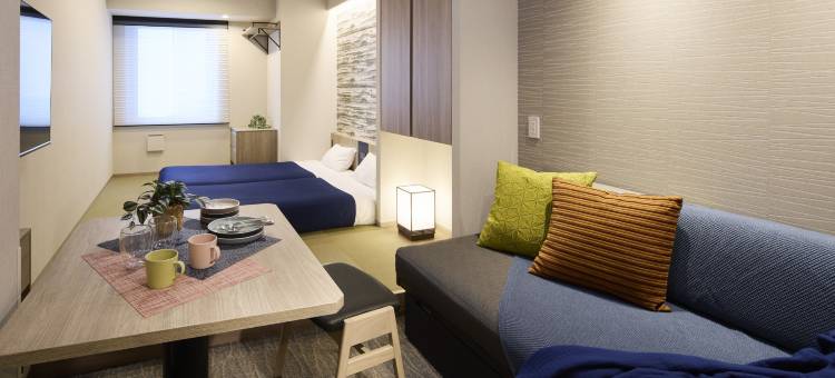 Minn 上野新御徒町 酒店公寓(Minn Ueno Shin-Okachimachi)图片