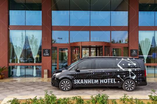 滨澳湾国际酒店(临汾西站店)图片