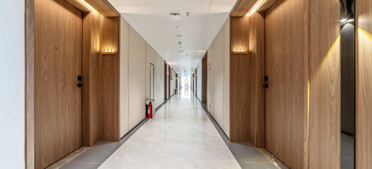 中山福和酒店图片