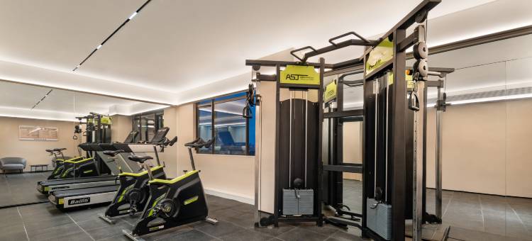 赣州沃尔顿国际酒店(南康区南水大道店)图片