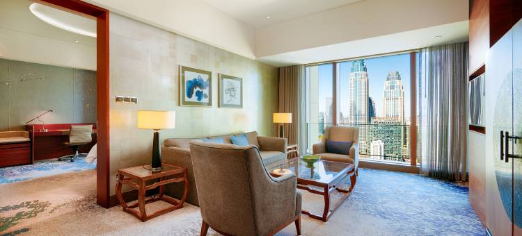 天津香格里拉大酒店图片