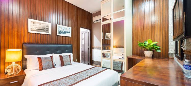 Doi May Hotel Da Latd图片