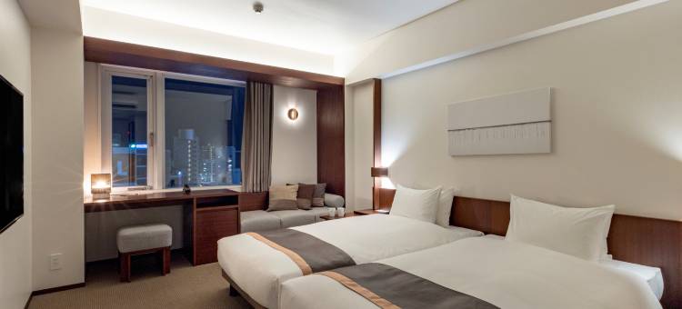 福冈天神东急STAY酒店(Tokyu Stay Fukuoka Tenjin)图片