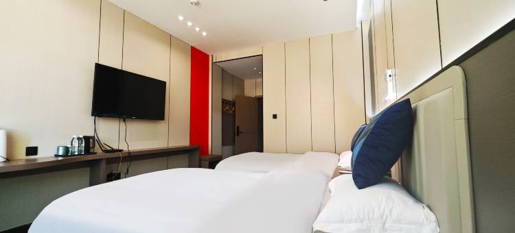 康马惠如富氧酒店图片