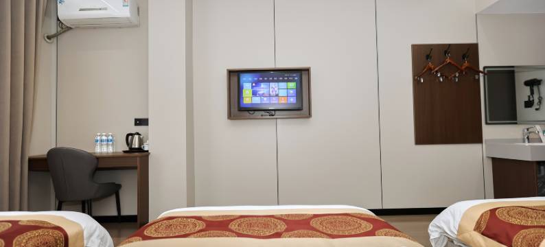 吕梁嘉誉酒店(袁家庄小学店)图片