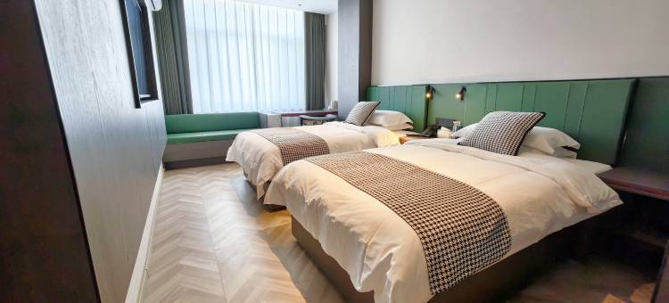 宁豪酒店(乌海人民公园店)图片