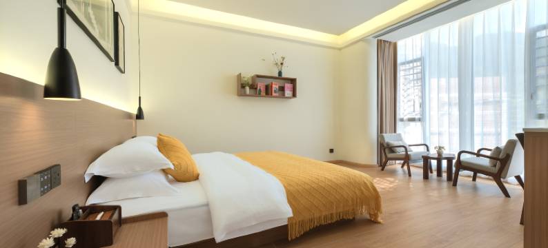 荔波清山别院民宿图片