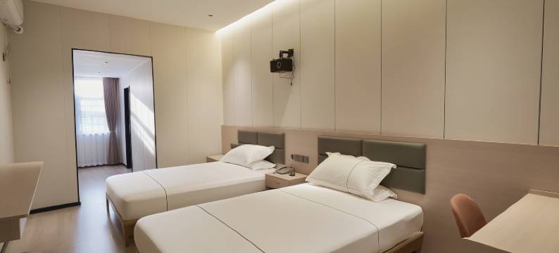 小满民宿(洛阳火车站店)图片