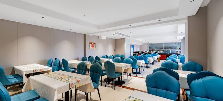呼和浩特金怡酒店(新华西街店)图片