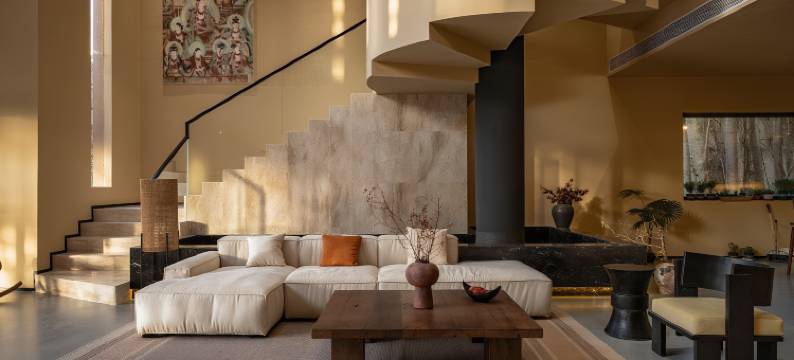 泊缦·沙洲隐奢民宿图片