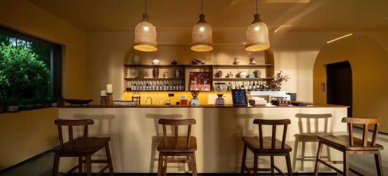 泊缦·沙洲隐奢民宿图片