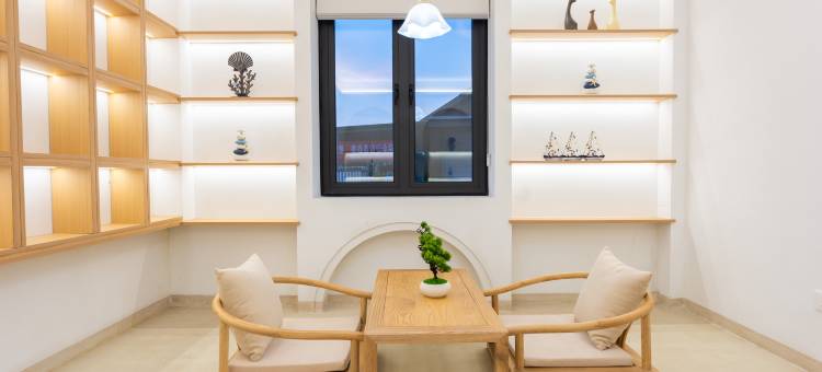 舟山白沙岛小岛梦酒店图片