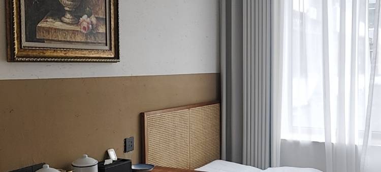 白山爱佳时尚宾馆图片