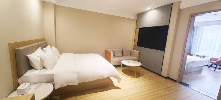 派酒店(淮安恩来纪念馆河下古镇店)图片