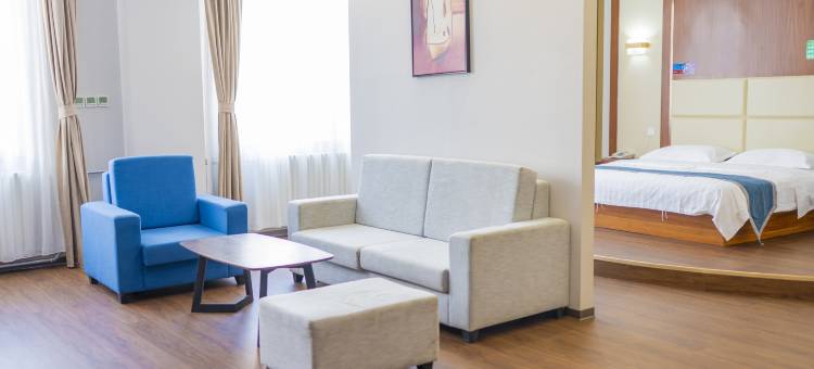 鄂托克旗佰佳享大酒店图片