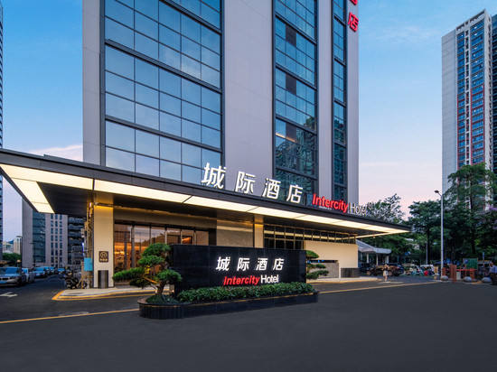 深圳南山万科云城城际酒店