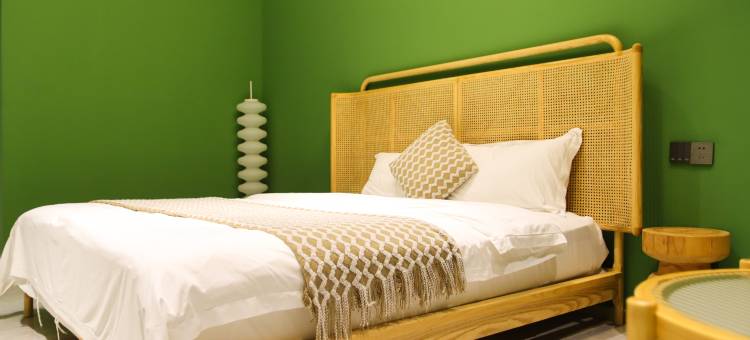 巷舍·轻奢智慧民宿(吉林站财富广场店)图片