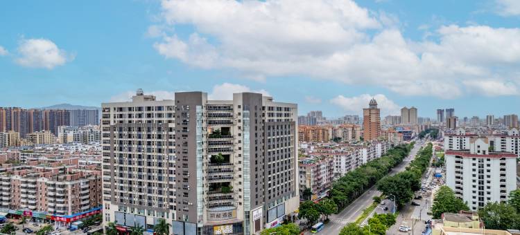 凯都酒店(明珠轻轨站店)图片