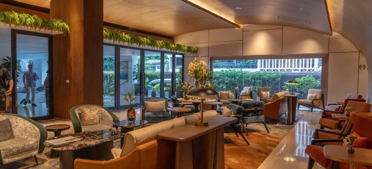 辉盛国际公寓素坤逸，曼谷(Fraser Suites Sukhumvit Bangkok)图片