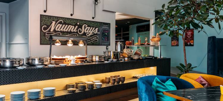 奥克兰机场诺伊酒店(Naumi Hotel Auckland Airport)图片