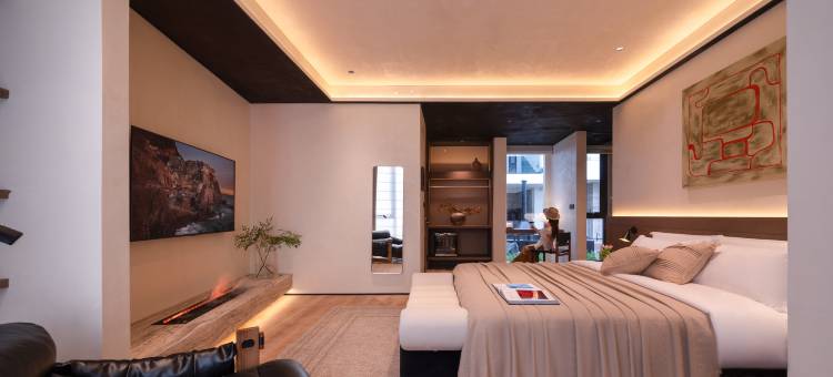 Azure Vernal·叁月水丨隐世园林美学设计师度假酒店(大理古城店)图片